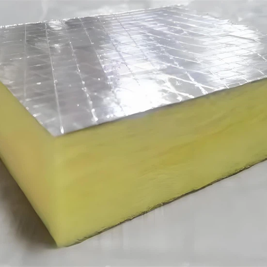 Mineral Glass Wool Board