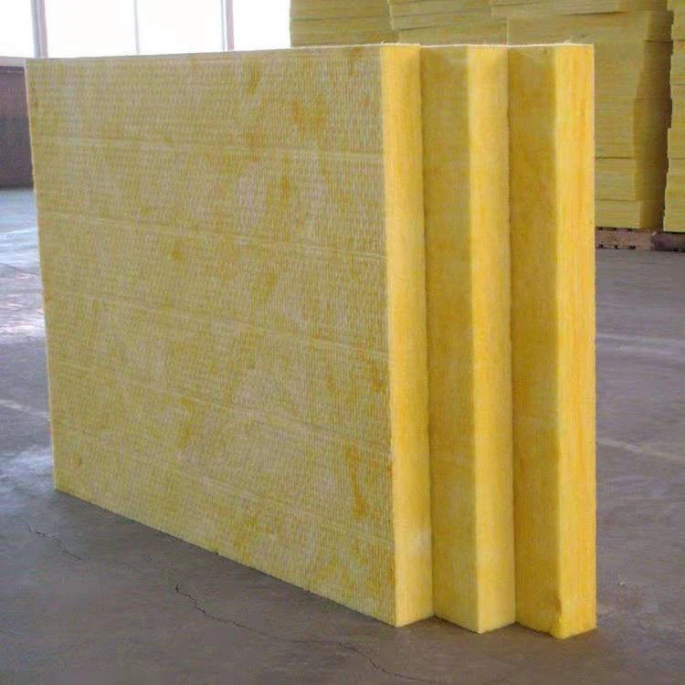 glass wool acoustic enclosure panels